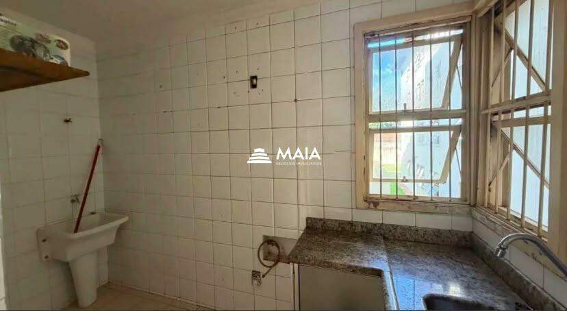 Apartamento para aluguel no Parque do Mirante: 