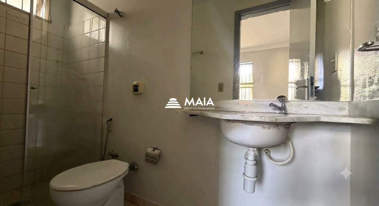 Apartamento para aluguel no Parque do Mirante: 