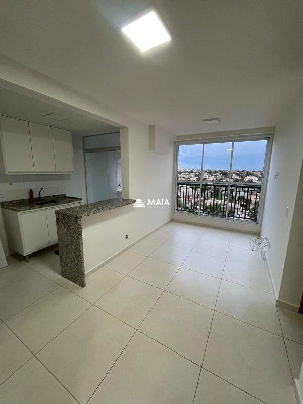 Apartamento para alugar no Residencial Lake Side
