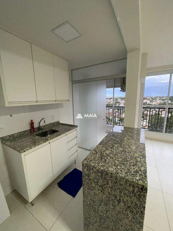 Apartamento para aluguel no Jardim do Lago: 