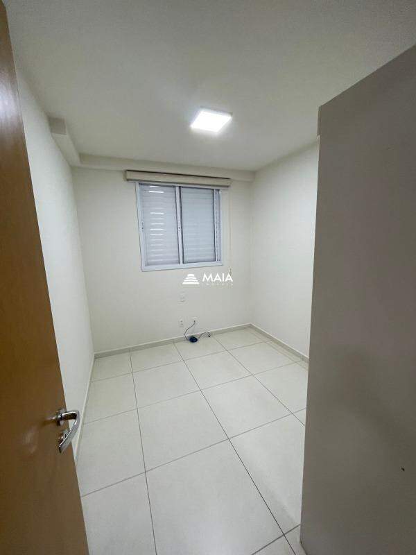 Apartamento para aluguel no Jardim do Lago: 