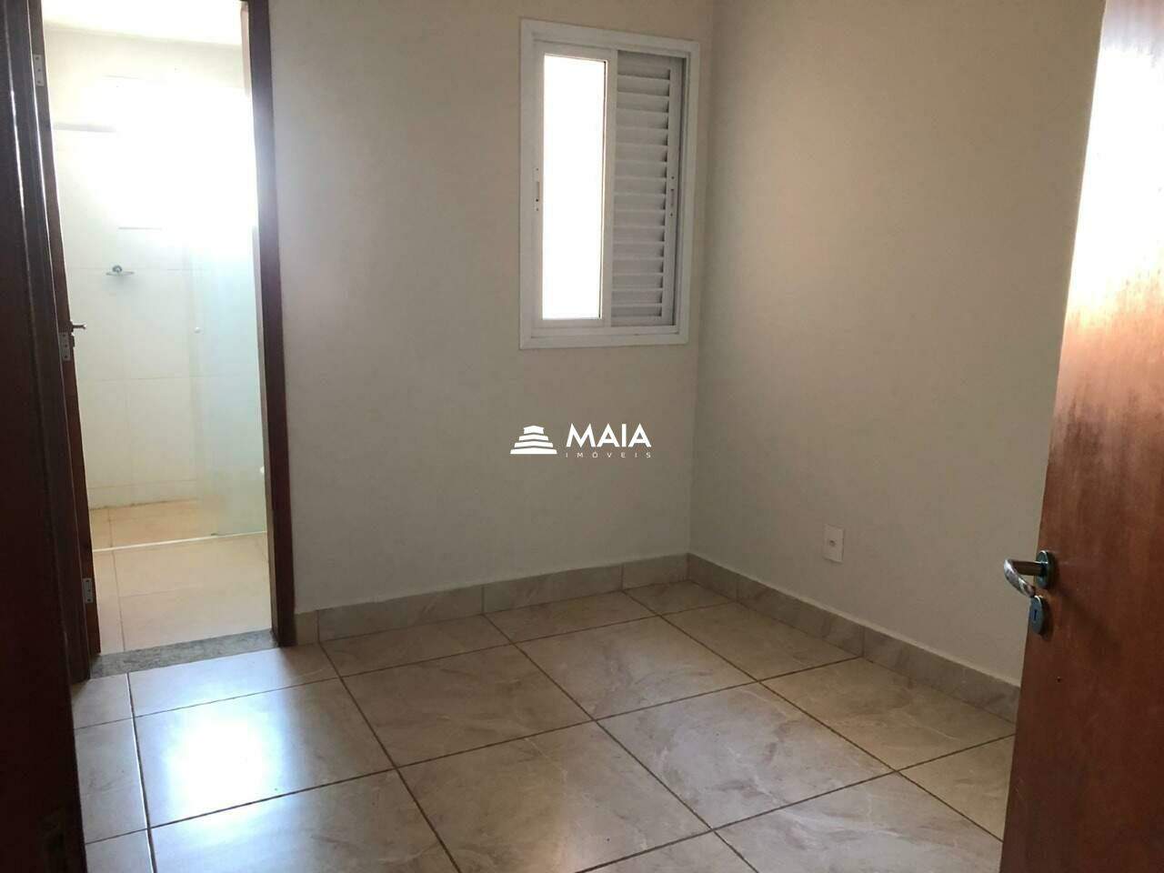 Apartamento para aluguel no Parque das Américas: 