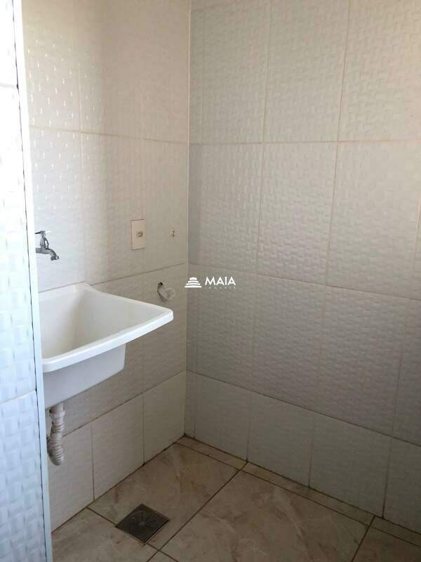 Apartamento para aluguel no Parque das Américas: 