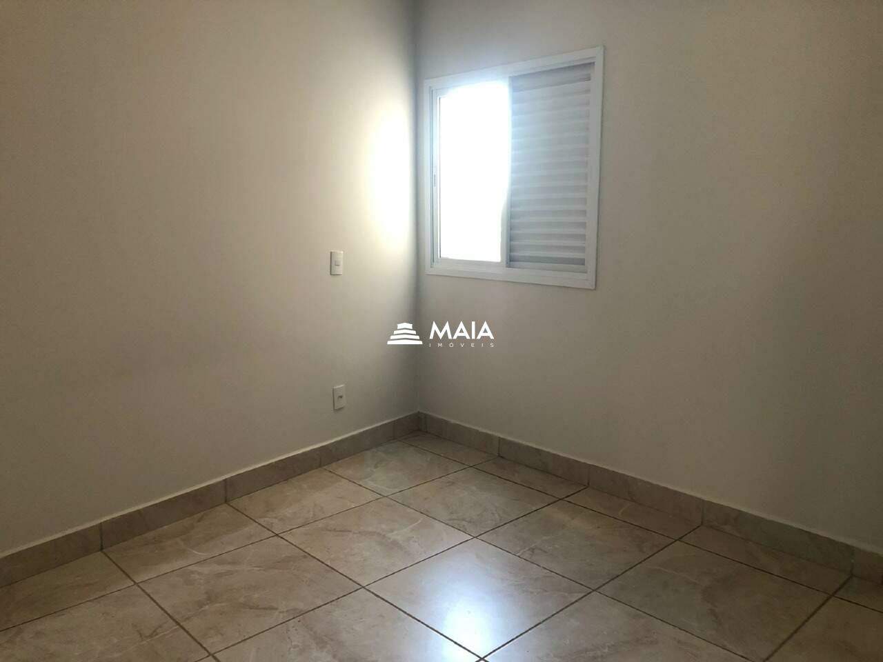 Apartamento para aluguel no Parque das Américas: 