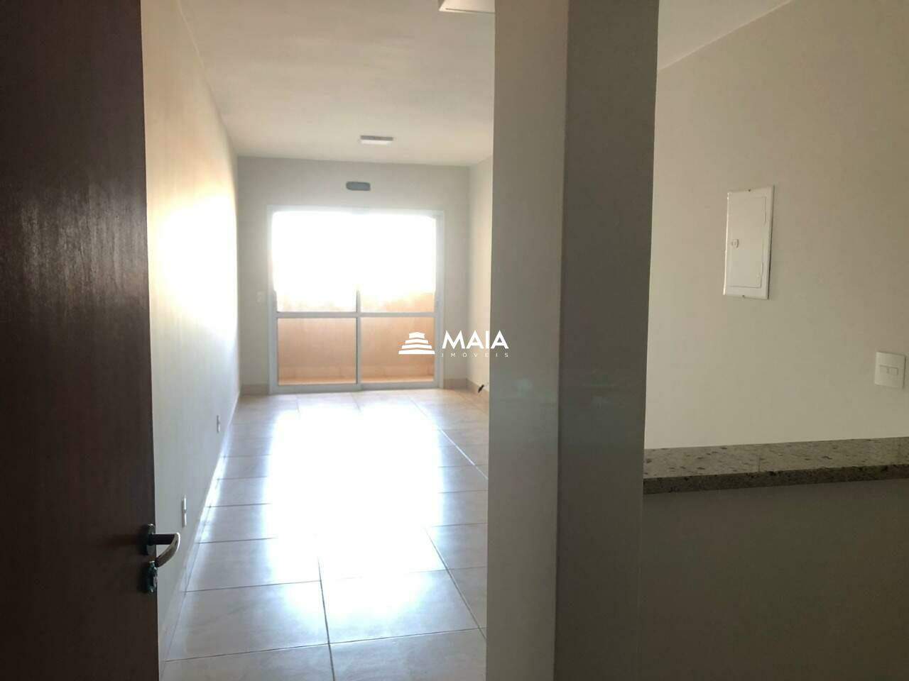 Apartamento para aluguel no Parque das Américas: 