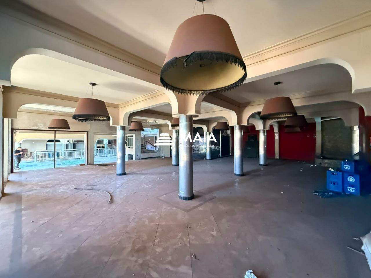 Comercial para aluguel no Santa Maria: 