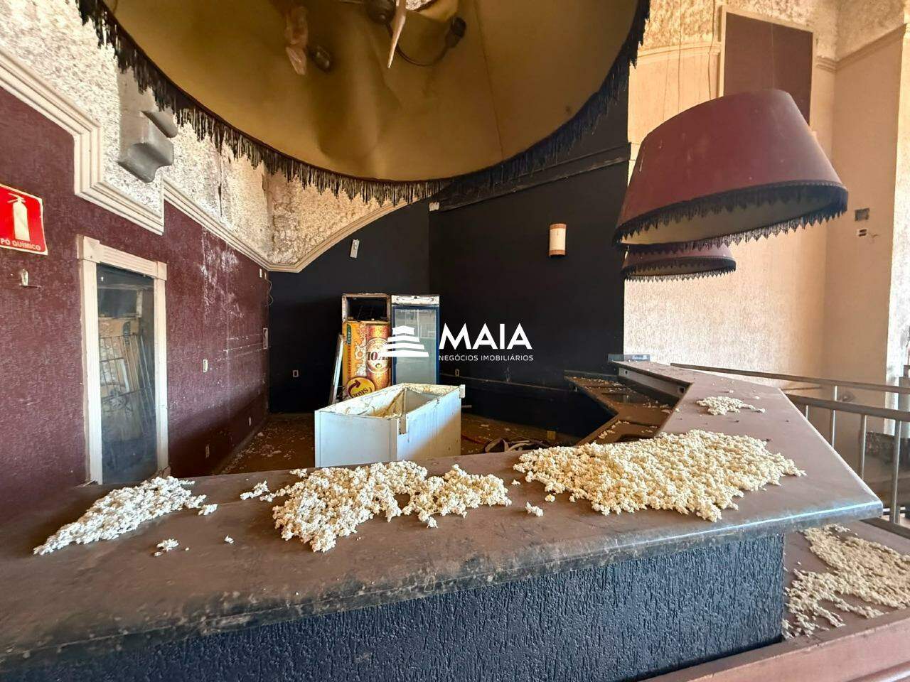 Comercial para aluguel no Santa Maria: 