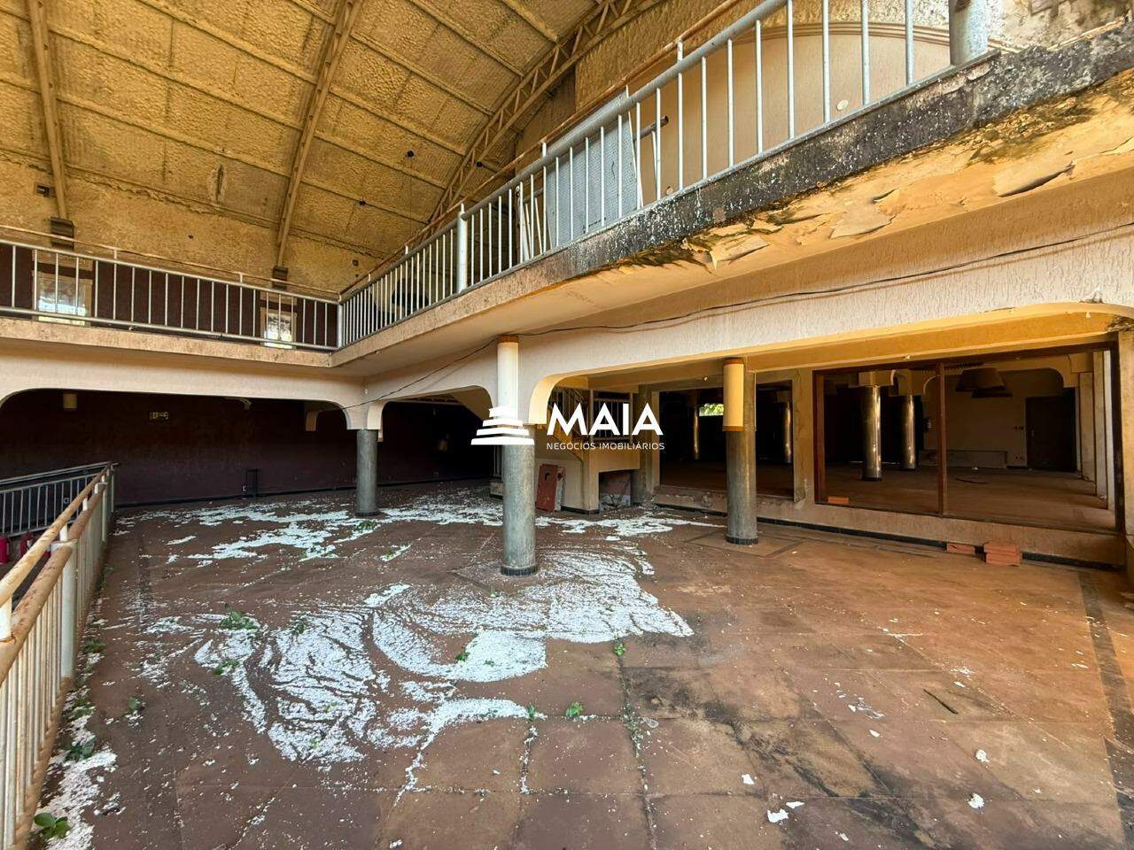 Comercial para aluguel no Santa Maria: 