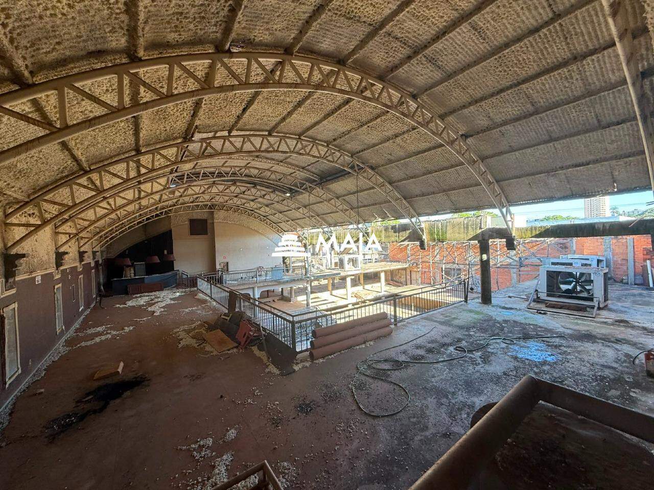 Comercial para aluguel no Santa Maria: 