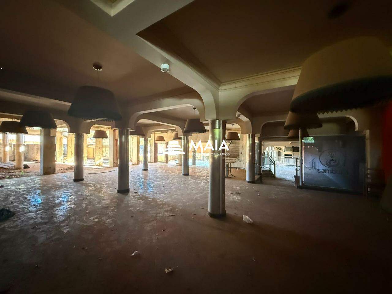 Comercial para aluguel no Santa Maria: 