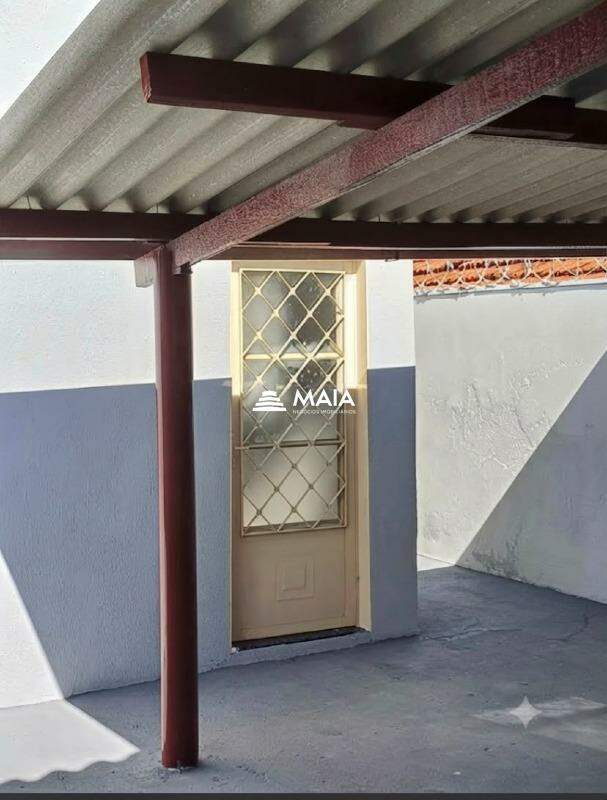Casa à venda no Conjunto José Barbosa: 