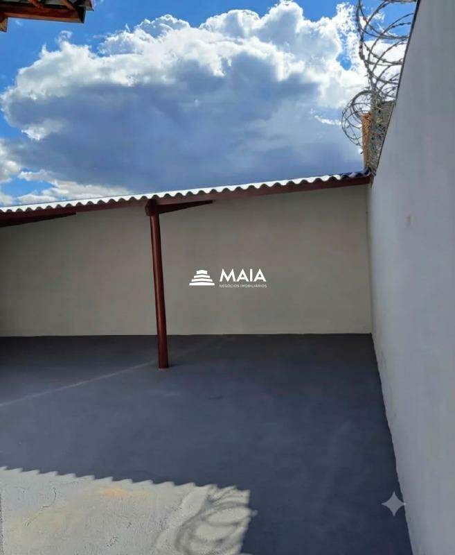 Casa à venda no Conjunto José Barbosa: 