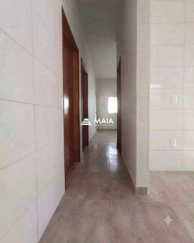 Casa à venda no Conjunto José Barbosa: 