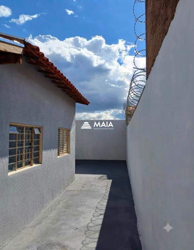 Casa à venda no Conjunto José Barbosa: 