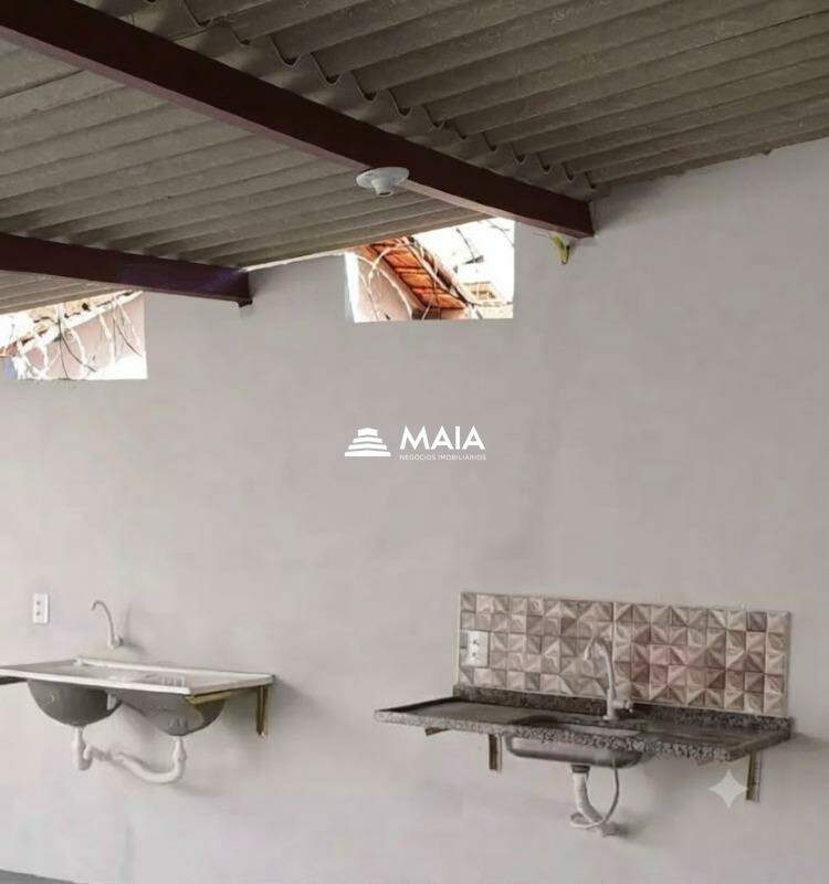 Casa à venda no Conjunto José Barbosa: 