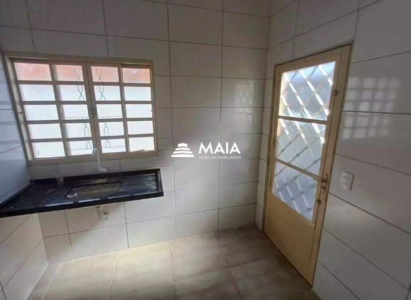 Casa à venda no Conjunto José Barbosa: 