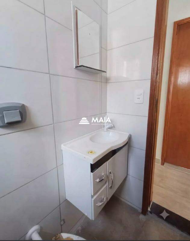 Casa à venda no Conjunto José Barbosa: 
