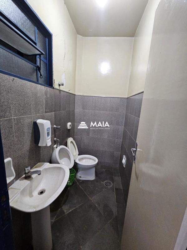 Galpão para aluguel no Santa Maria: 