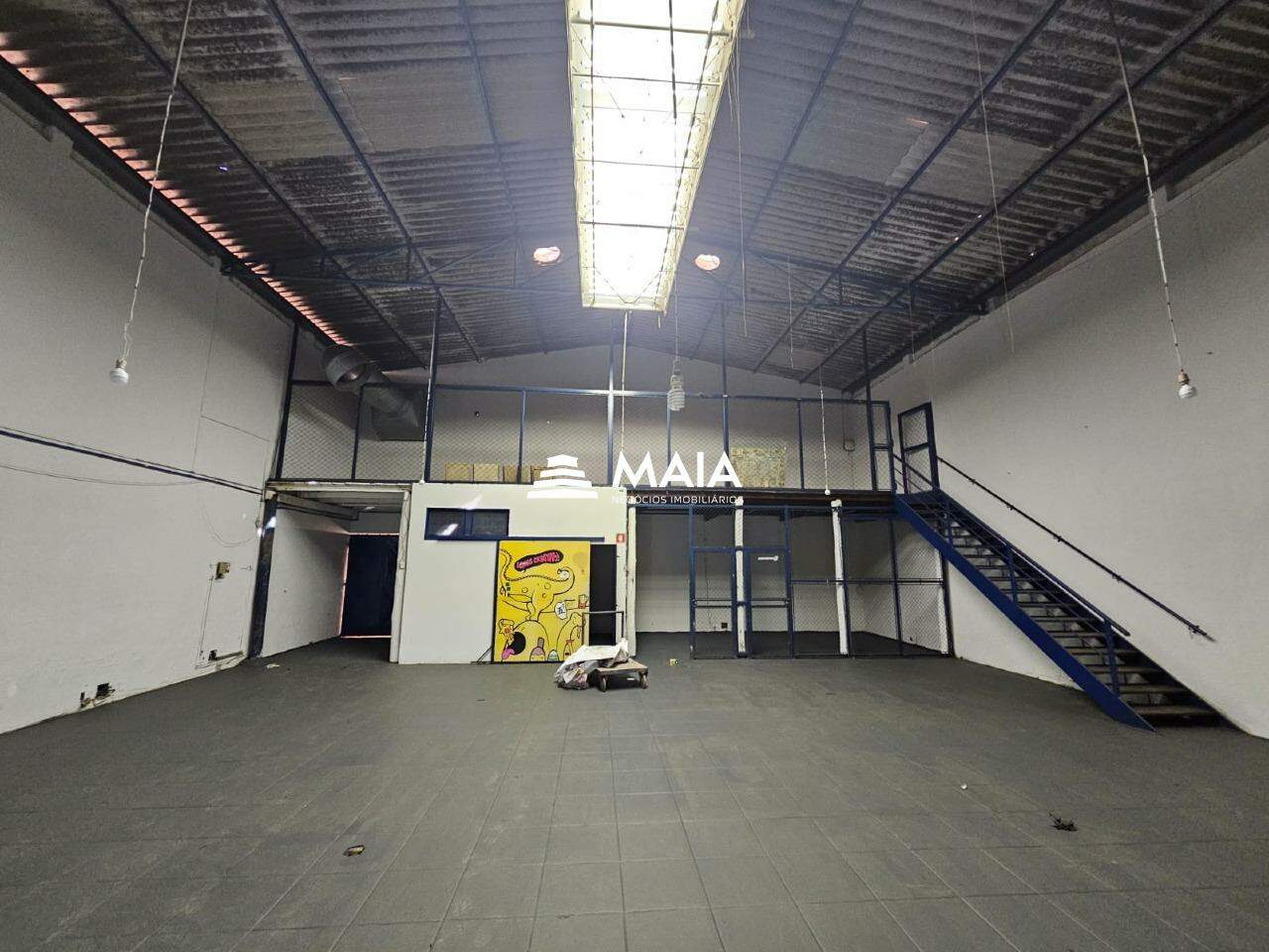 Galpão para aluguel no Santa Maria: 