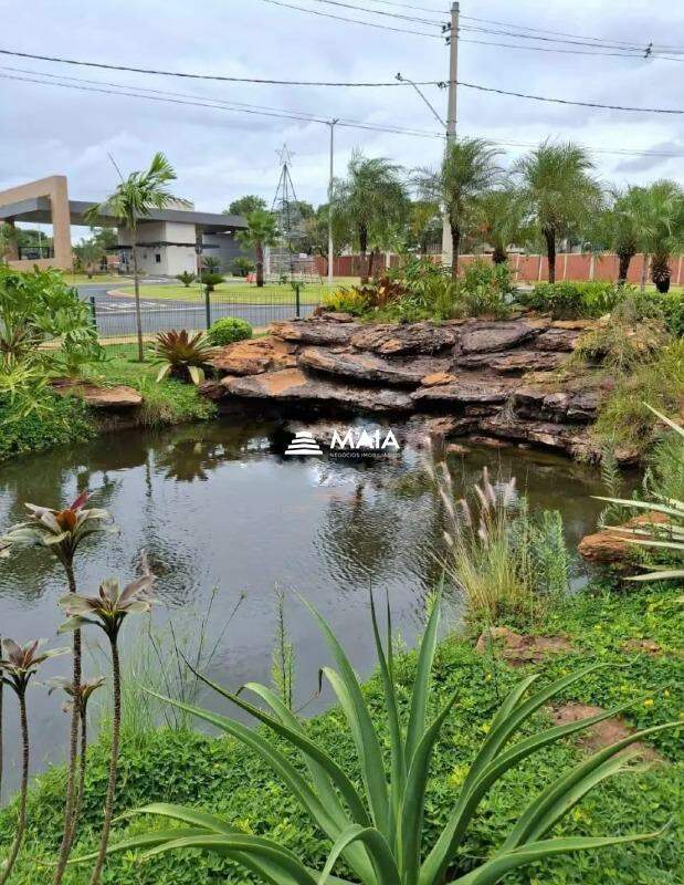Terreno em Condomínio à venda no Damha III - Res. Uberaba: 