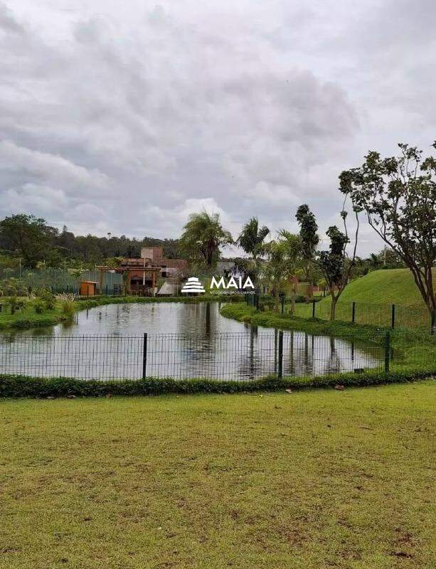 Terreno em Condomínio à venda no Damha III - Res. Uberaba: 