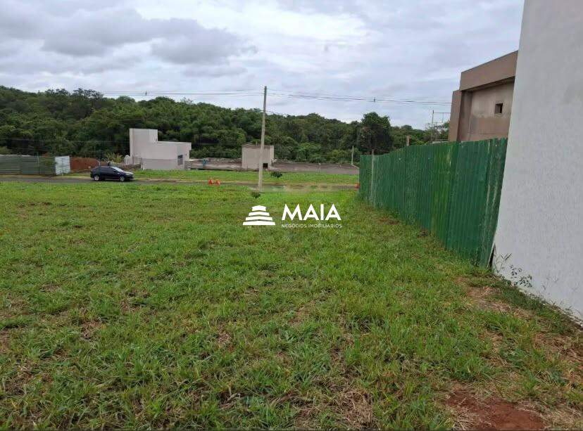 Terreno em Condomínio à venda no Damha III - Res. Uberaba: 