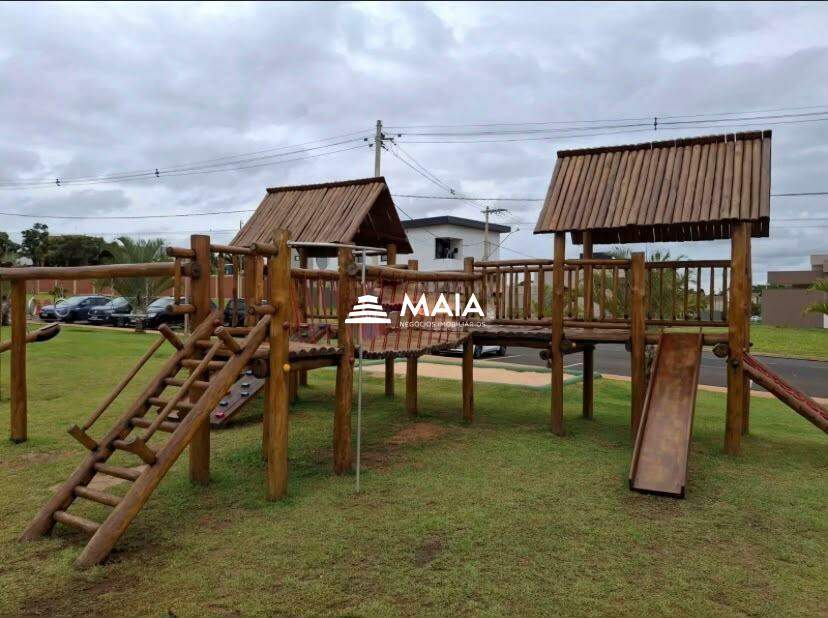 Terreno em Condomínio à venda no Damha III - Res. Uberaba: 