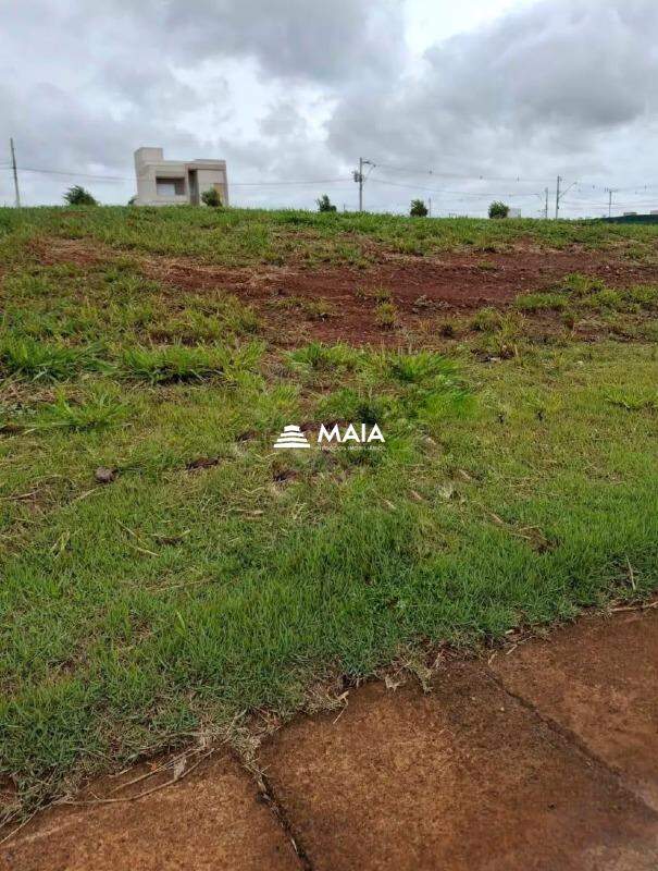 Terreno em Condomínio à venda no Damha III - Res. Uberaba: 