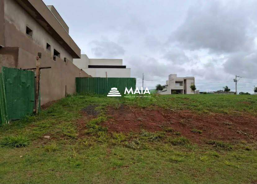 Terreno em Condomínio à venda no Damha III - Res. Uberaba: 