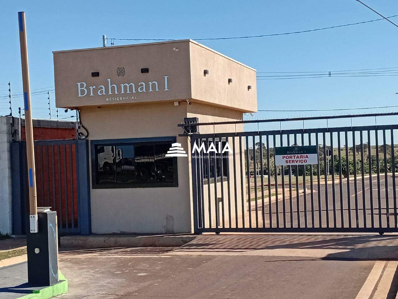 Terreno em Condomínio à venda no Condomínio Brahma I: 