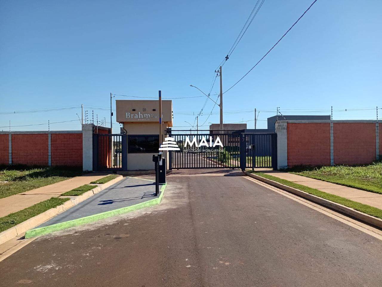 Terreno em Condomínio à venda no Condomínio Brahma I: 