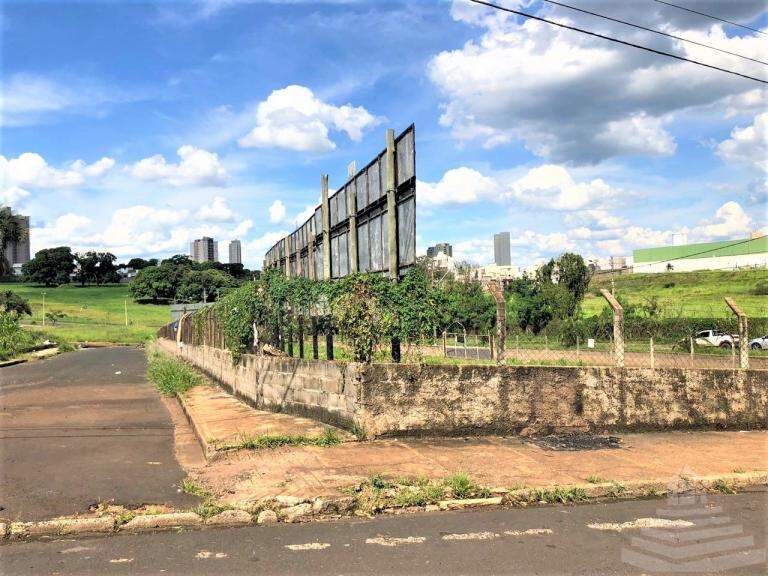 Terreno/Área para aluguel no Santa Maria: 