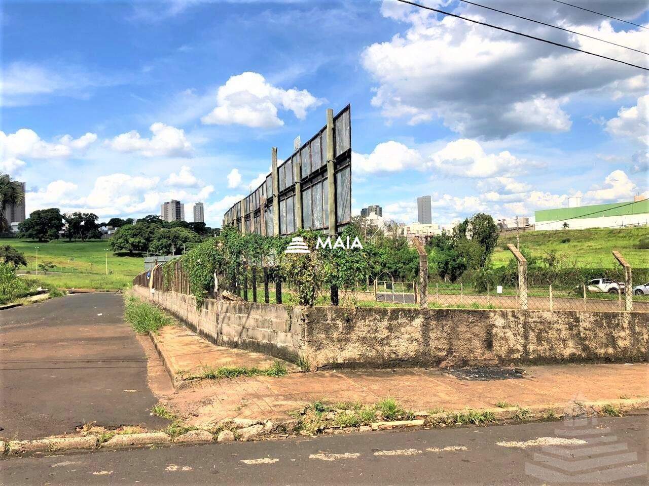 Terreno/Área para aluguel no Santa Maria: 