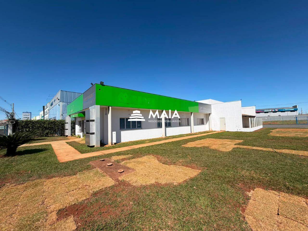 Comercial para aluguel no Parque das Laranjeiras: 