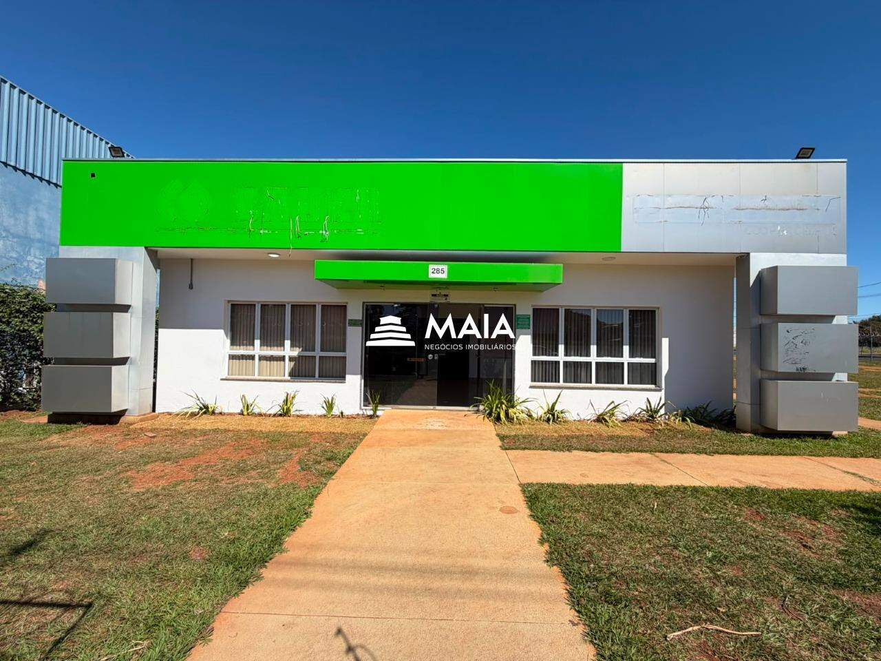 Comercial para alugar no bairro Parque das Laranjeiras 