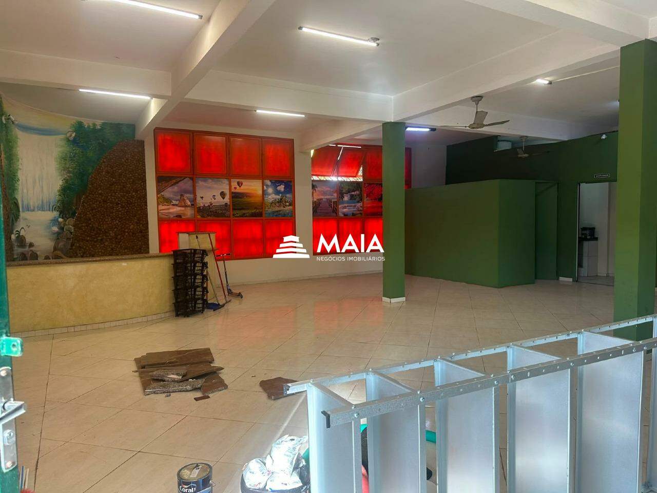 Comercial para aluguel no Leblon: 