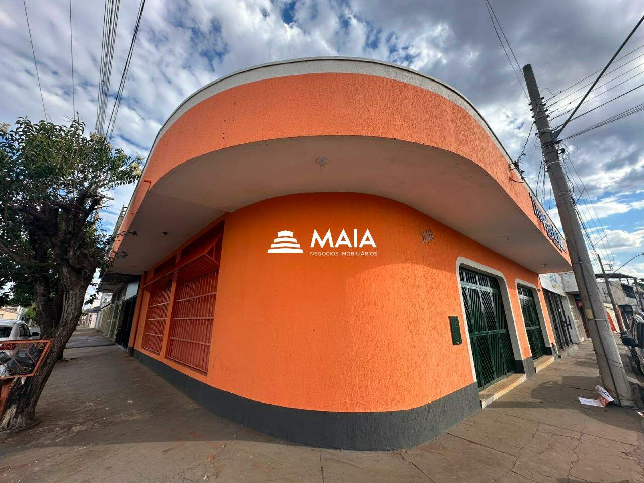 Comercial para aluguel no Leblon: 