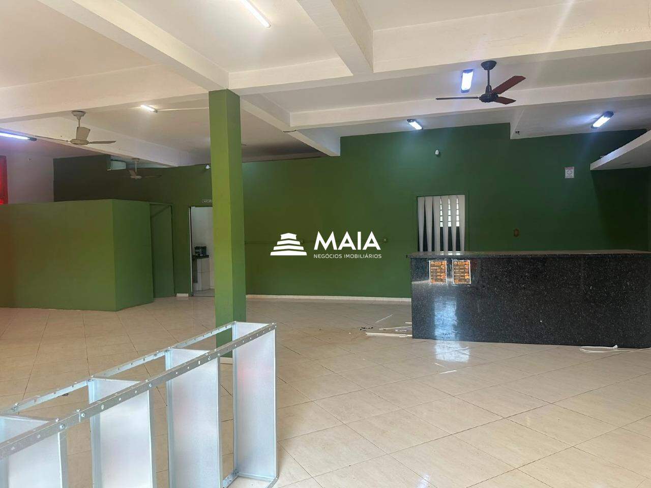 Comercial para aluguel no Leblon: 