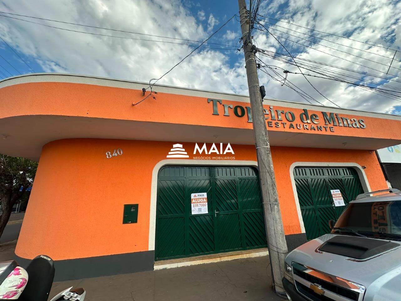 Comercial para alugar no Bairro Leblon