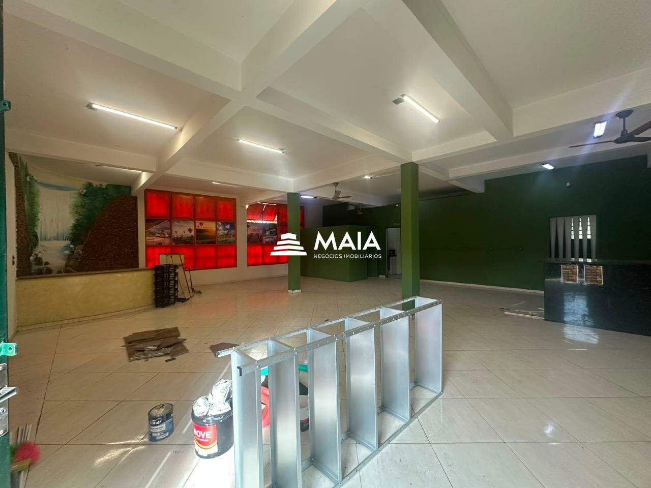 Comercial para aluguel no Leblon: 
