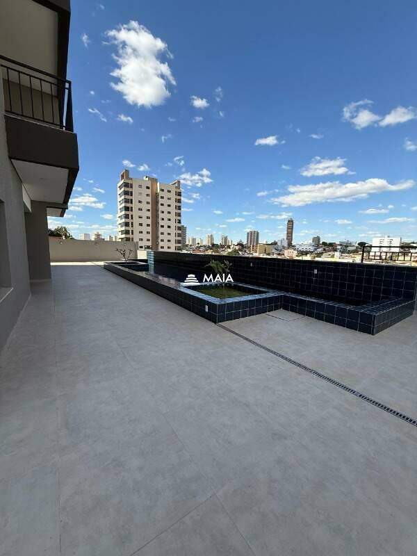 Apartamento para aluguel no São Sebastião: 