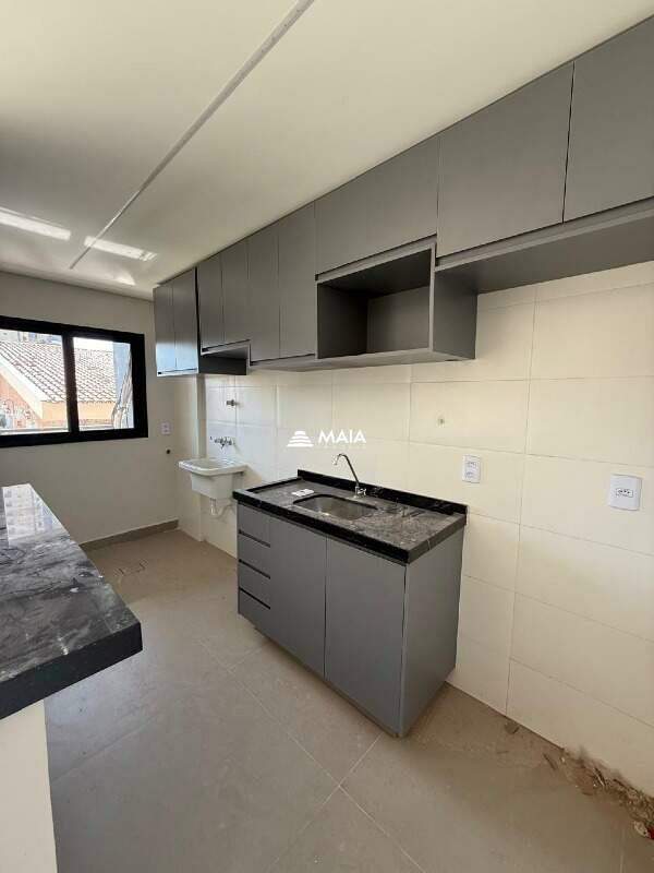 Apartamento para aluguel no São Sebastião: 