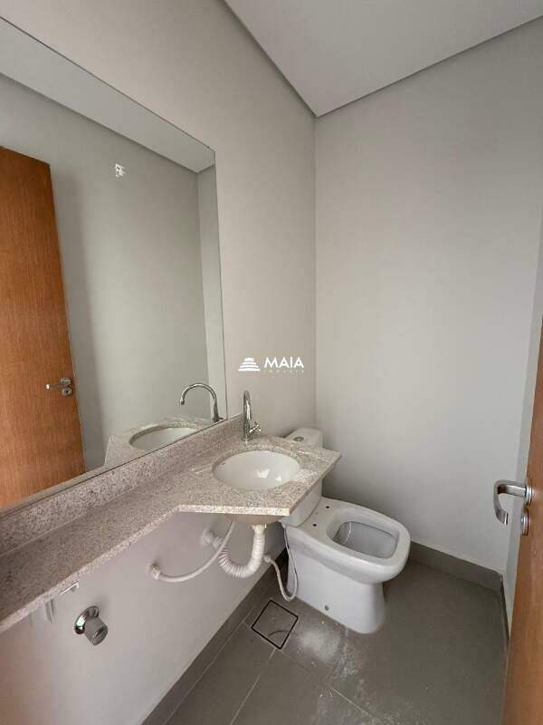 Apartamento para aluguel no São Sebastião: 