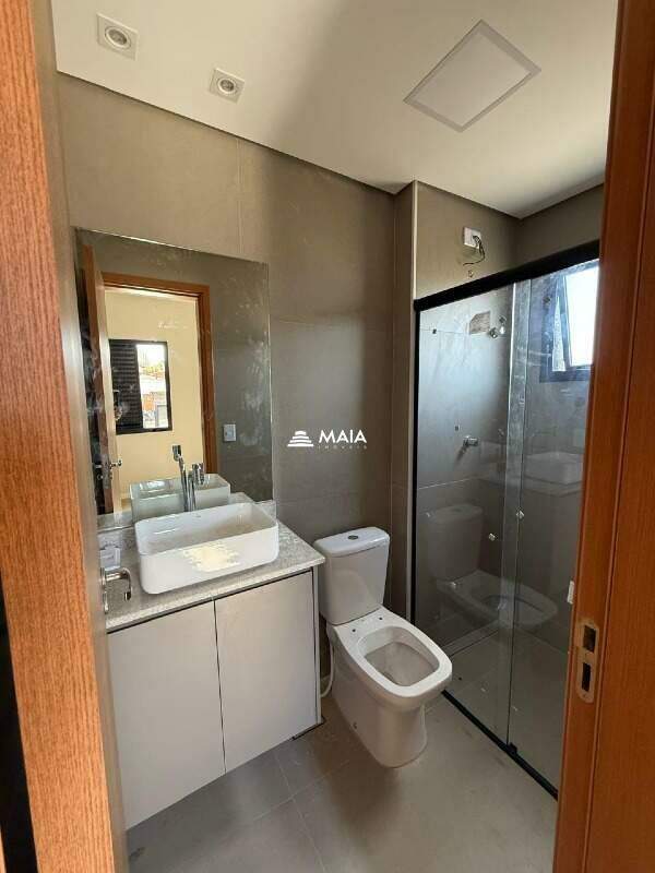 Apartamento para aluguel no São Sebastião: 