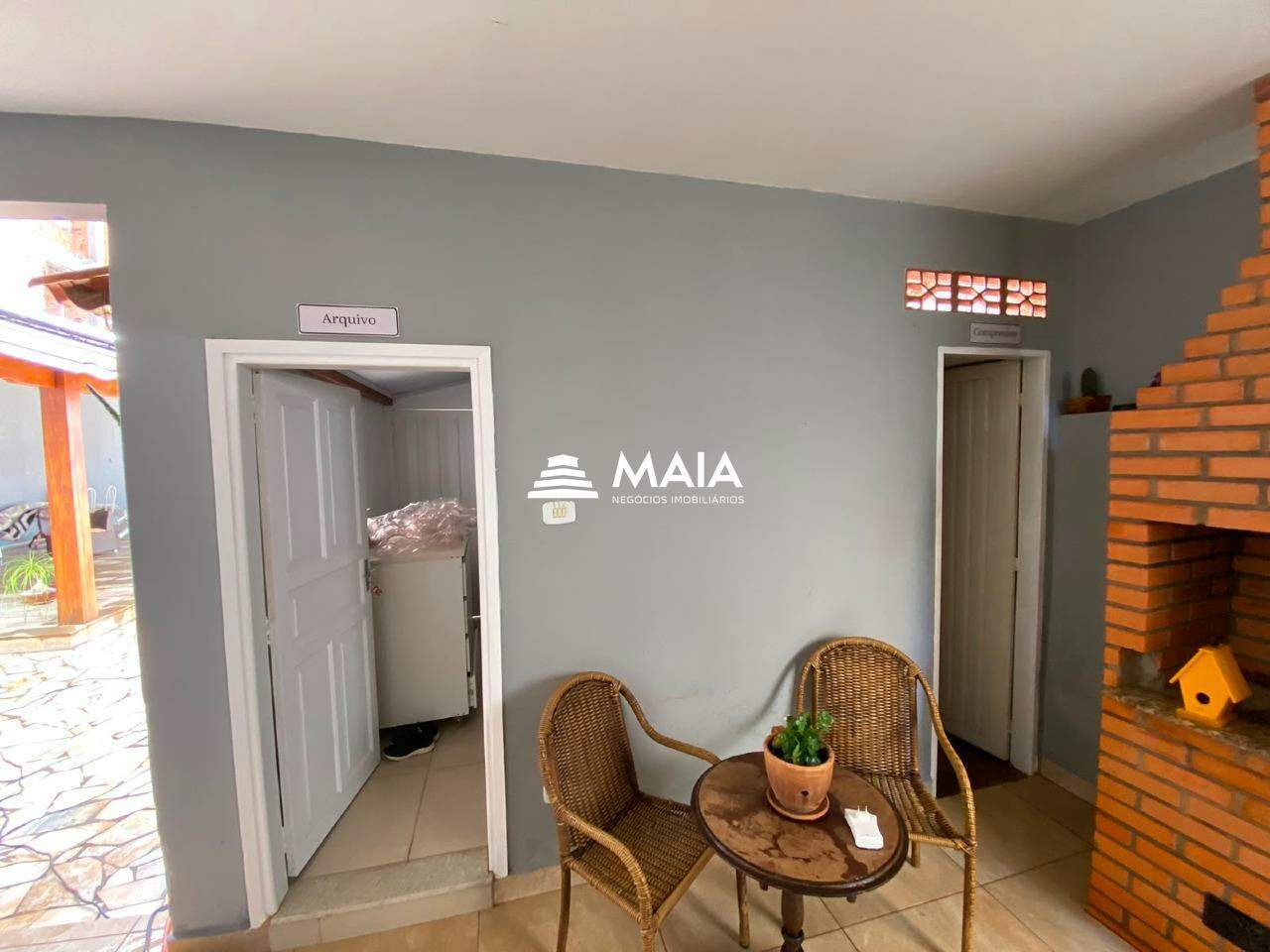 Comercial para aluguel no São Benedito: 