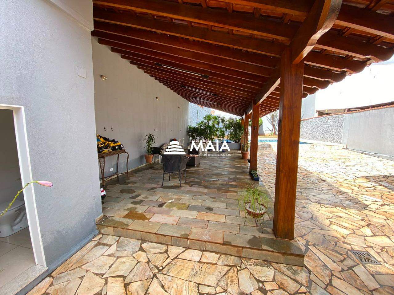 Comercial para aluguel no São Benedito: 