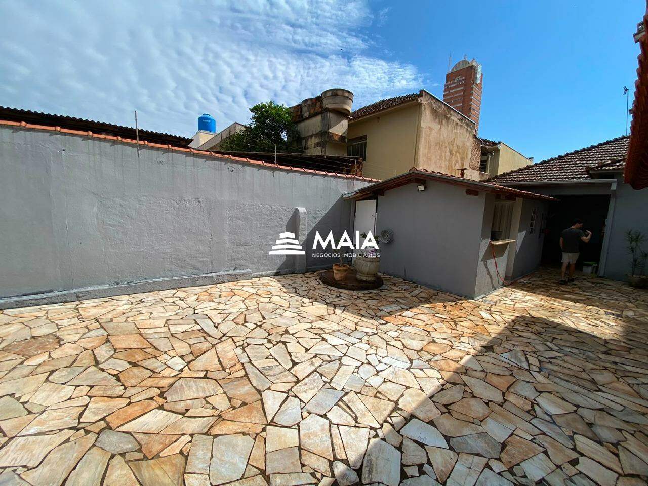 Comercial para aluguel no São Benedito: 