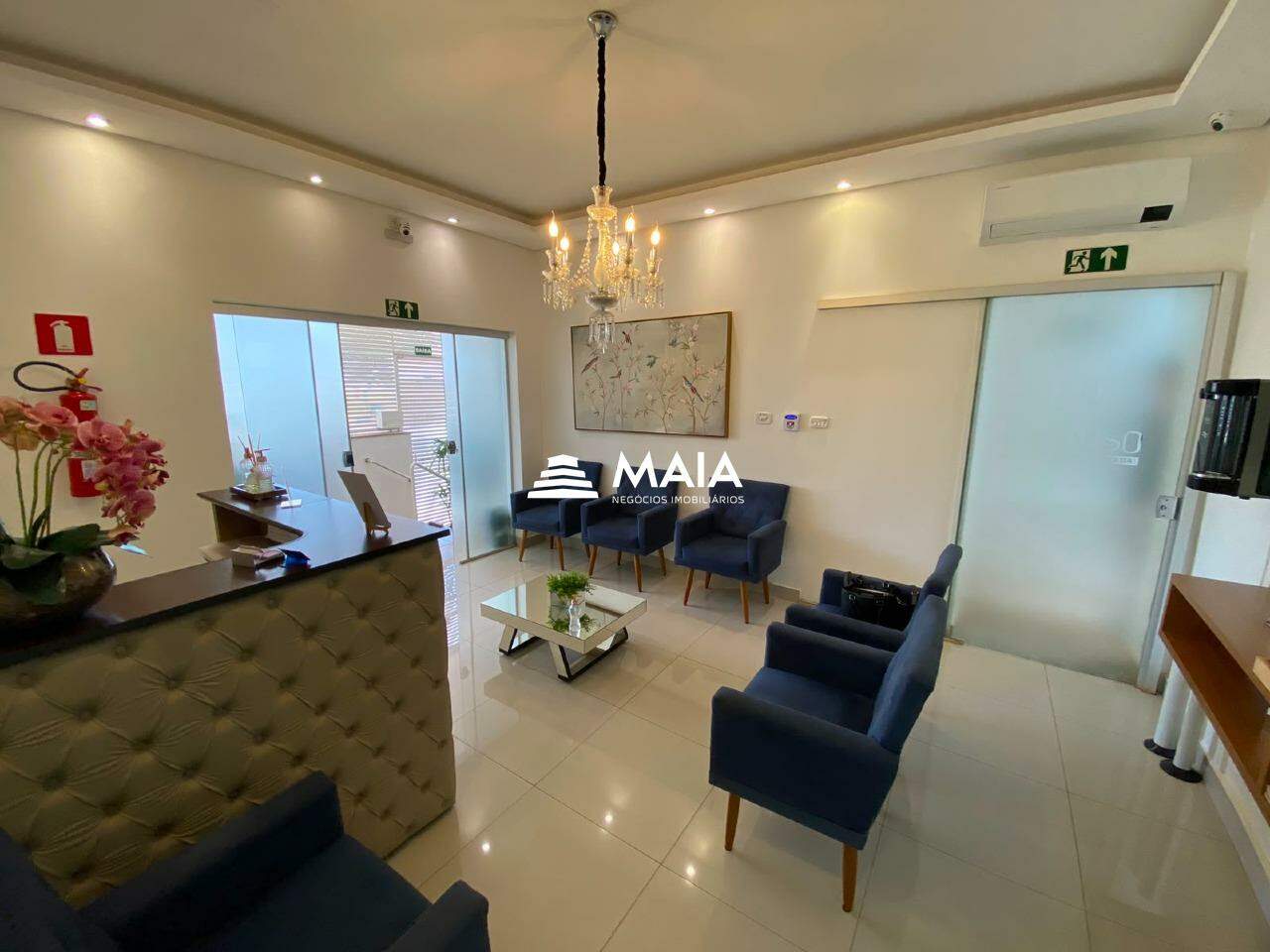 Comercial para aluguel no São Benedito: 