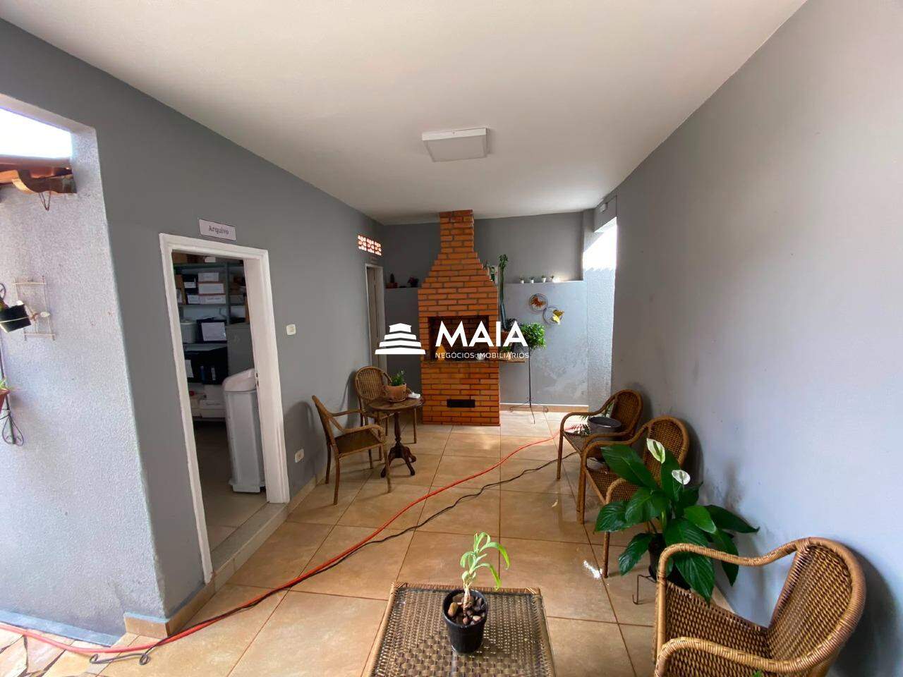 Comercial para aluguel no São Benedito: 