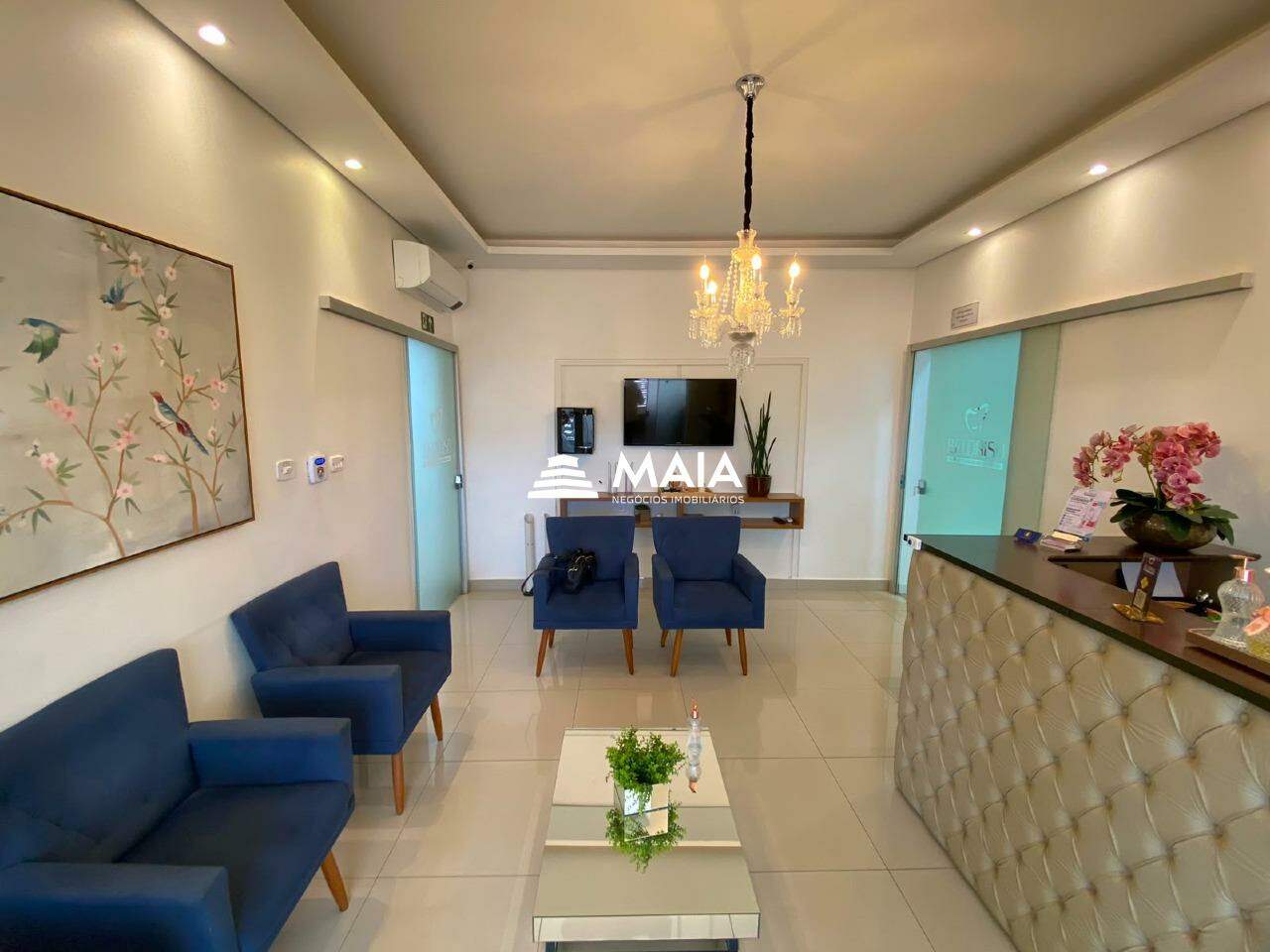 Comercial para aluguel no São Benedito: 